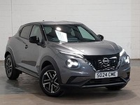 2024 Nissan Juke 1.6 Hybrid N-Connecta 5dr Auto Hatchback Hybrid Automatic