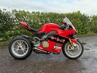 Ducati PANIGALE V4 BAUTISTA WORLD CHAMPIONSHIP REPLICA 11  Manual