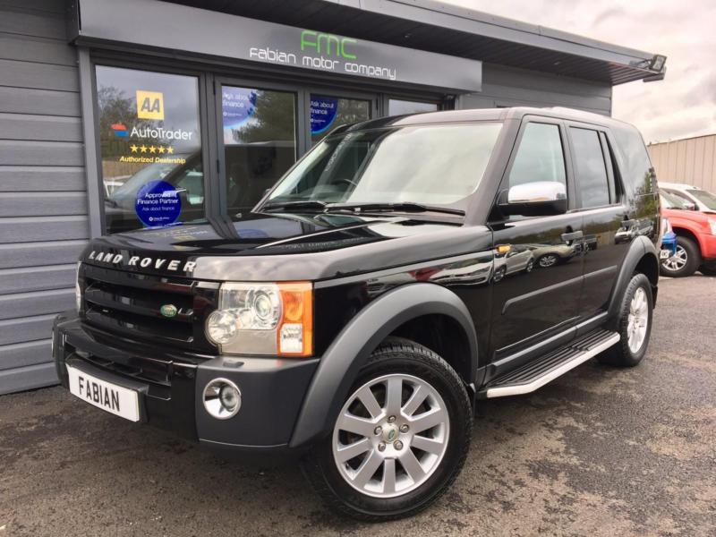 Land rover discovery 2005