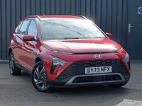 2023 Hyundai BAYON 1.0 TGDi 48V MHEV SE Connect 5dr DCT HATCHBACK PETROL Automat