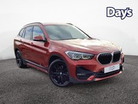 2021 BMW X1 1.5 25e 10kWh Sport SUV 5dr Petrol Plug-in Hybrid Auto xDrive Euro 6