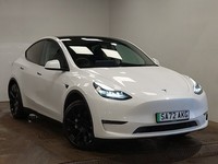 2022 Tesla Model Y Long Range AWD 5dr Auto MPV ELECTRIC Automatic