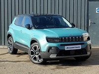 2024 Jeep Avenger 115kW Summit 54kWh 5dr Auto Hatchback Electric Automatic