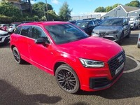 2020 Audi Q2 30 TFSI Black Edition 5dr SUV Petrol Manual