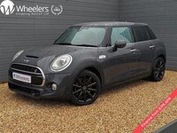 2016 MINI Hatch Cooper S Hatchback Petrol Automatic