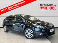 2021 Peugeot 308 1.2 PureTech 130 Allure Premium 5dr EAT8 [Digital] Automatic Es