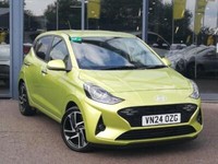 2024 Hyundai i10 1.2 Premium 5dr [Nav] Hatchback Petrol Manual