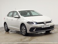 2024 Volkswagen Polo 1.0 TSI Life 5dr Hatchback Petrol Manual