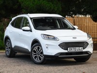 2020 Ford Kuga 2.0 EcoBlue 190 Titanium 5dr Auto AWD SUV Diesel Automatic