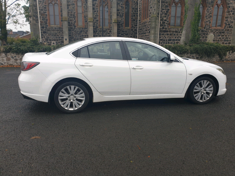 Mazda 6 2 литра