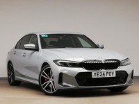 2024 BMW 3 Series 320d MHT M Sport 4dr Step Auto Saloon Diesel Automatic
