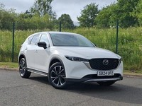 2024 Mazda CX-5 2.0 e-Skyactiv G MHEV Newground 5dr SUV Petrol Manual