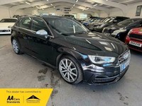 2014 Audi S3 2.0 TFSI Sportback quattro Euro 6 (s/s) 5dr HATCHBACK Petrol Manual