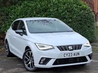 2023 SEAT Ibiza 1.0 TSI 110 Xcellence 5dr HATCHBACK PETROL Manual