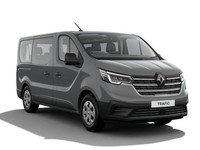 2026 Renault Trafic SL28 Blue dCi 150 Advance 9 Seater EDC Standard Roof Minibus