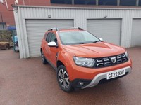 2022 Dacia Duster 1.3 TCe 130 Prestige 5dr HATCHBACK PETROL Manual