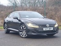 2021 Volkswagen Arteon 1.4 TSI eHybrid R-Line 5dr DSG Hatchback Hybrid Automatic