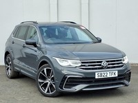 2022 Volkswagen Tiguan 2.0 TDI R-Line 5dr DSG SUV Diesel Automatic