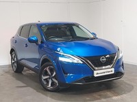 2023 Nissan Qashqai 1.5 E-Power N-Connecta 5dr Auto Hatchback Hybrid Automatic