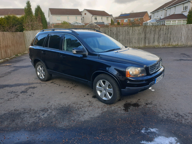 Вольво xc90 2009