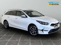 2022 Kia Ceed 1.5T GDi ISG 3 5dr ESTATE PETROL Manual