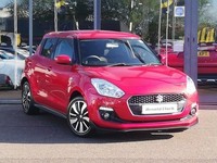 2020 Suzuki Swift 1.2 Dualjet Attitude 5dr Hatchback Petrol Manual