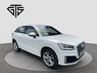 2017 Audi Q2 1.4 TFSI S Line 5dr S Tronic ESTATE PETROL Automatic