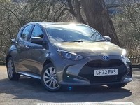 2023 Toyota Yaris 1.5 Hybrid Icon 5dr CVT HATCHBACK PETROL/ELECTRIC Automatic