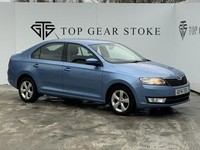 2014 Skoda Rapid TSI SE Hatchback Petrol Manual
