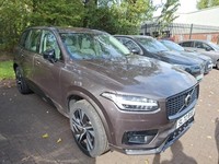 2022 Volvo XC90 2.0 B5D [235] Plus Dark 5dr AWD Geartronic SUV Diesel Automatic
