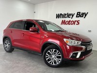 2019 Mitsubishi ASX Juro SUV Petrol Manual