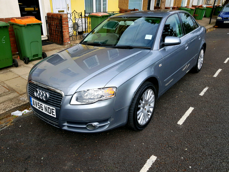 Start Problem Audi A4 1 9 Tdi B7 2007 Solved Youtube