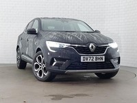 2022 Renault Arkana 1.6 E-TECH Hybrid 145 S Edition 5dr Auto COUPE PETROL/ELECTR