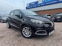 2017 Renault Captur dCi ENERGY Dynamique Nav SUV Diesel Automatic