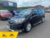 2018 Honda CR-V 1.6 i-DTEC S 5dr 2WD [Nav] / ULEZ / 2 OWNER / 64+ MPG