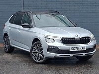 2025 Skoda Kamiq 1.0 TSI Design Edition 5dr ESTATE PETROL Manual