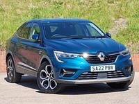 2022 Renault Arkana 1.6 E-TECH Hybrid 145 S Edition 5dr Auto Estate Hybrid Autom
