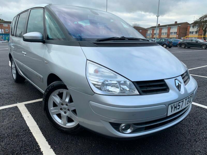 Renault espace 2