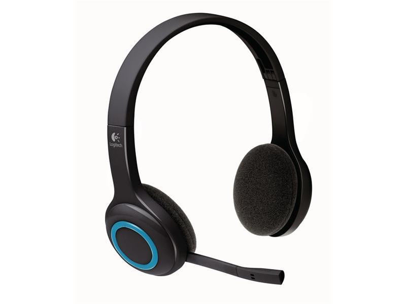 Logitech Cell Phone Headsets with Volume Control