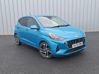 2020 Hyundai i10 1.0 MPi Premium 5dr Hatchback Petrol Manual