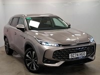 2025 MG MOTOR UK HS 1.5 T-GDI SE 5dr ESTATE PETROL Manual