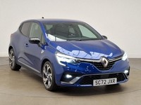 2022 Renault Clio 1.6 E-TECH Hybrid 140 RS Line 5dr Auto Hatchback Hybrid Automa