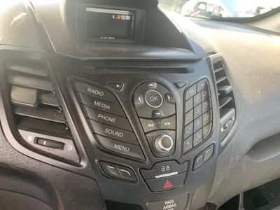 Audio Equipment Radio Control Panel 4.2
