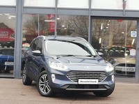 2022 Ford Kuga 2.0 EcoBlue 190 Titanium 5dr Auto AWD HATCHBACK DIESEL Automatic
