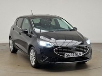 2022 Ford Fiesta 1.0 EcoBoost Hybrid mHEV 125 Titanium 5dr Hatchback Petrol Manu