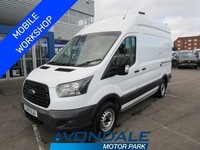 2018 Ford Transit 2.0 TDCi 130ps H3 Van PANEL VAN DIESEL Manual