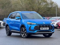 2026 MG MG ZS 1.5 Hybrid+ Trophy Auto Euro 6 (s/s) 5dr Automatic SUV Hybrid Auto