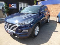 2019 Hyundai TUCSON GDi SE Nav SUV Petrol Manual