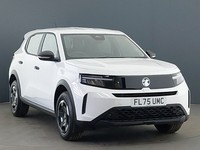 2025 Vauxhall Frontera 1.2 Hybrid [136] Design 5dr e-DCT6 HATCHBACK PETROL Autom