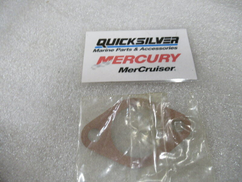 R66 Mercury Quicksilver 27-31402 Gasket OEM New Factory Boat Parts